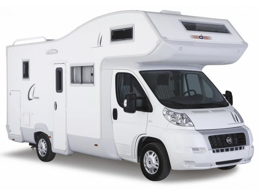  Caravans International Riviera 2007 года  (фото 2 из 2)